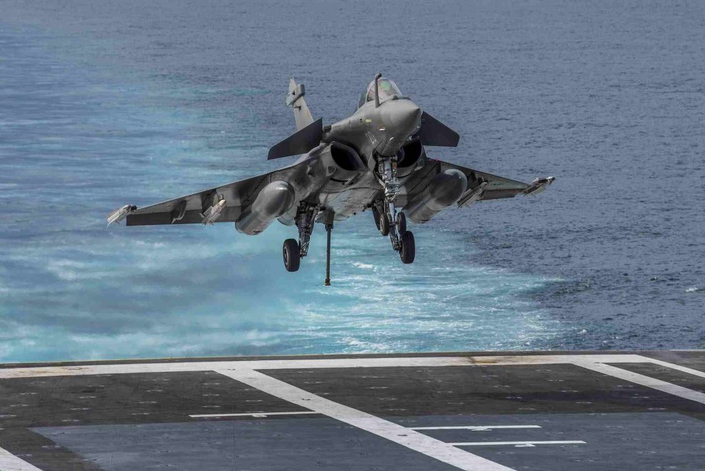 Indonesia Bakal Menerima 24 Unit Jet Tempur Rafale