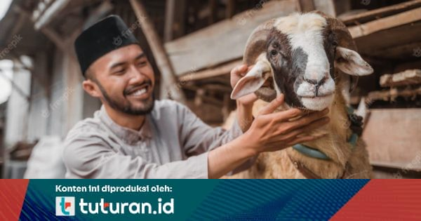 Doa Berqurban Syarat Serta Adabnya Tuturan 