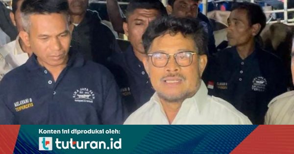 Kpk Tersangka Syahrul Yasin Limpo Gunakan Uang Korupsi Bayar Cicilan Kartu Kredit Hingga Mobil 2202